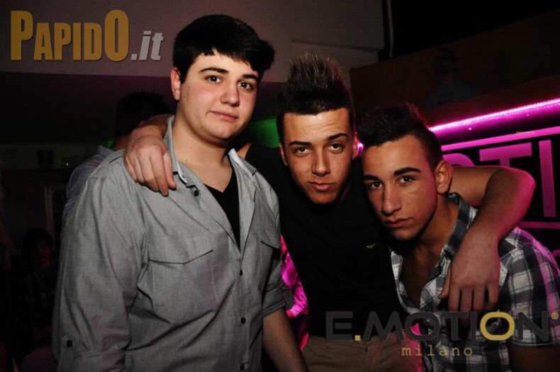 Sabato 12 Gennaio 2013: 