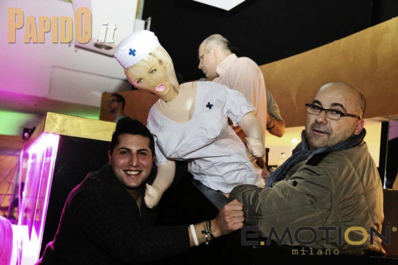 Sabato 12 Gennaio 2013: 