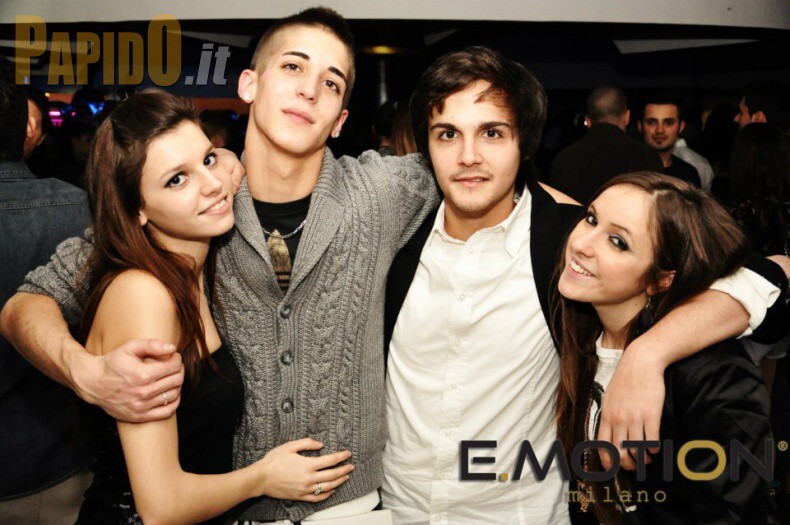 Sabato 12 Gennaio 2013: 