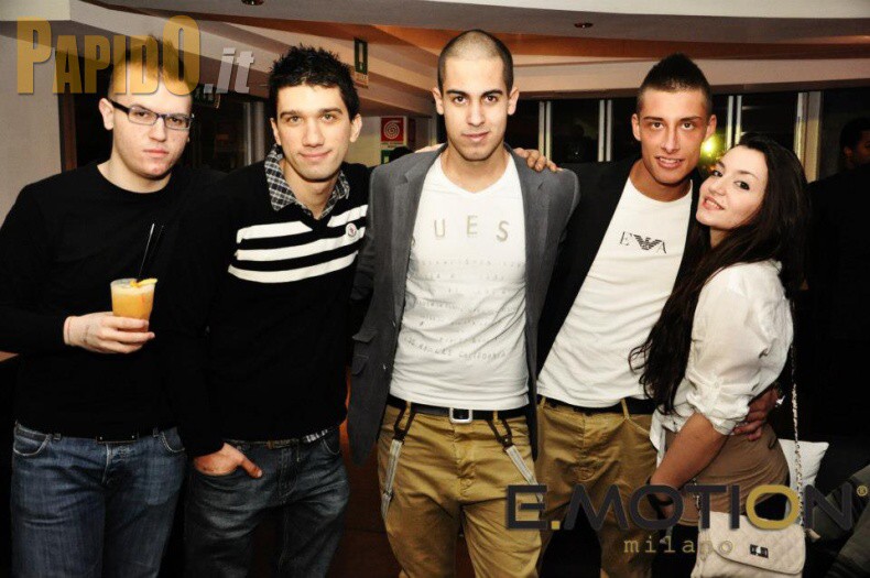 Sabato 12 Gennaio 2013: 