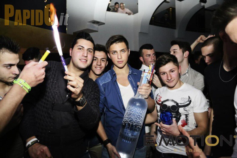 Sabato 12 Gennaio 2013: 