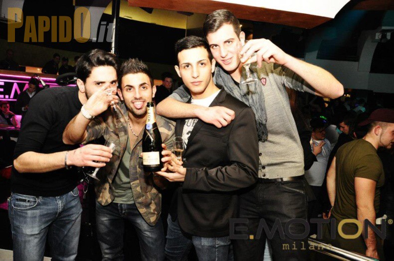 Sabato 12 Gennaio 2013: 