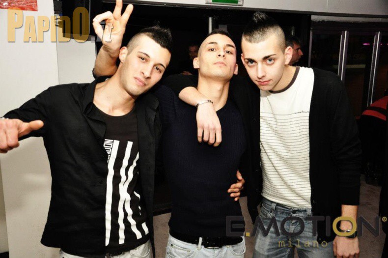 Sabato 12 Gennaio 2013: 