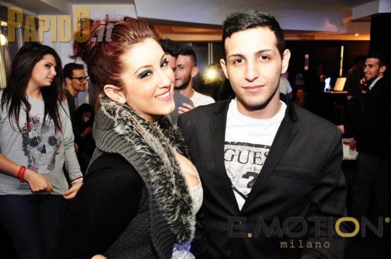 Sabato 12 Gennaio 2013: 