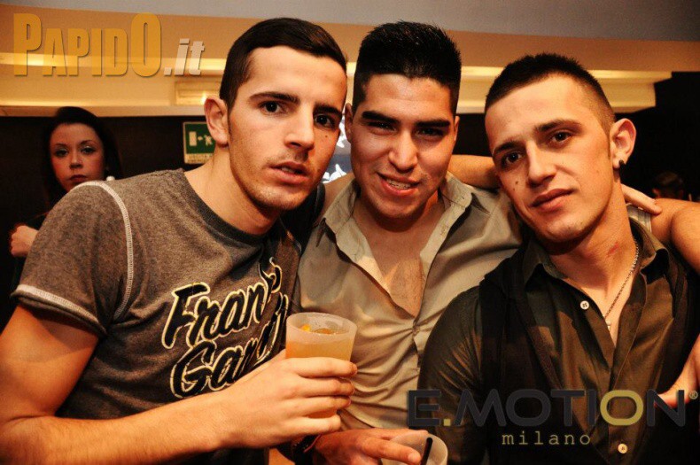 Sabato 12 Gennaio 2013: 
