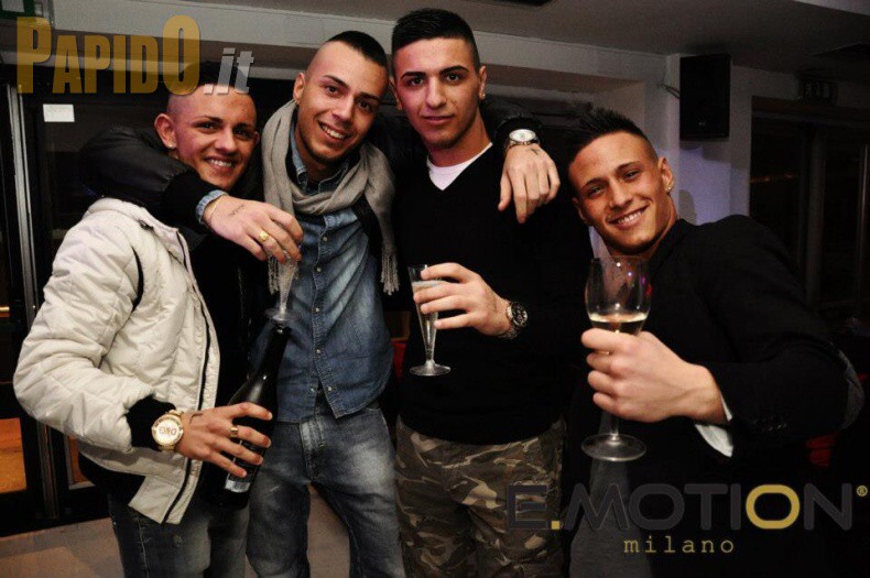 Sabato 12 Gennaio 2013: 