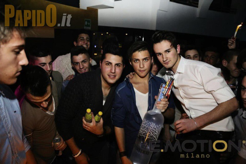 Sabato 12 Gennaio 2013: 