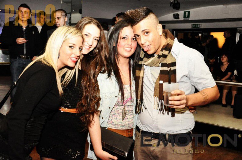 Sabato 12 Gennaio 2013: 