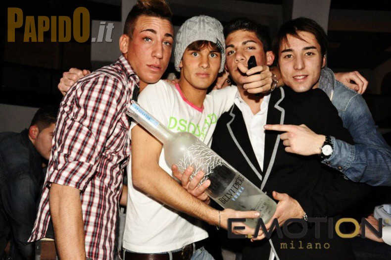 Sabato 12 Gennaio 2013: 