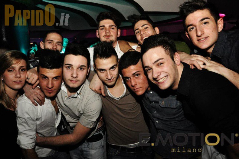 Sabato 12 Gennaio 2013: 