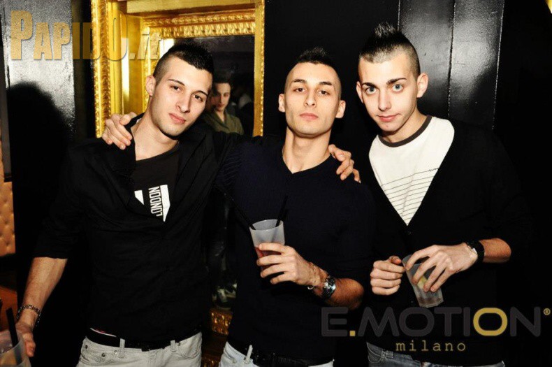 Sabato 12 Gennaio 2013: 