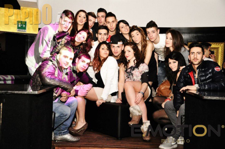 Sabato 12 Gennaio 2013: 