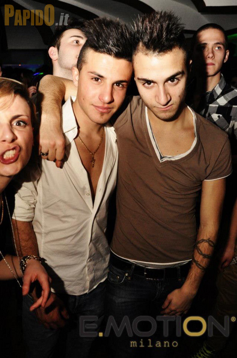 Sabato 12 Gennaio 2013: 