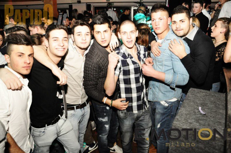 Sabato 12 Gennaio 2013: 