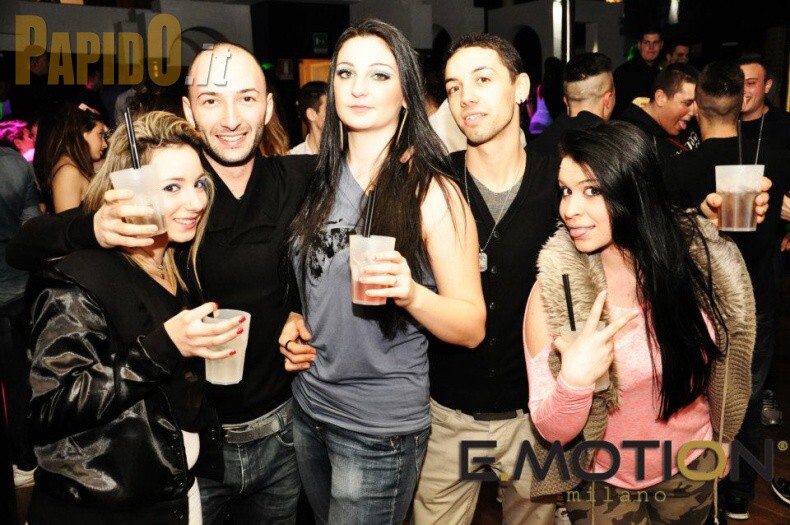 Sabato 12 Gennaio 2013: 