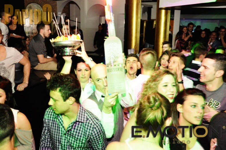 Sabato 12 Gennaio 2013: 