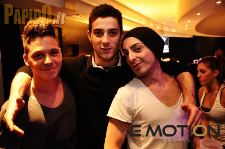 Sabato 12 Gennaio 2013: 