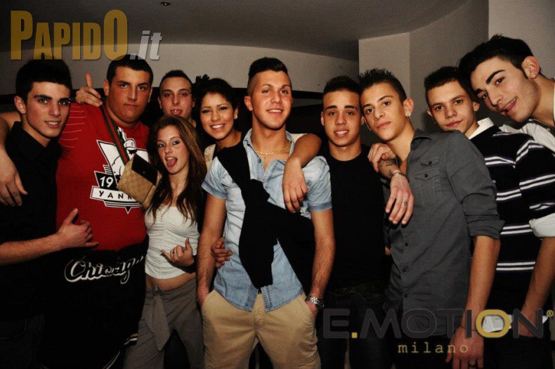 Sabato 12 Gennaio 2013: 