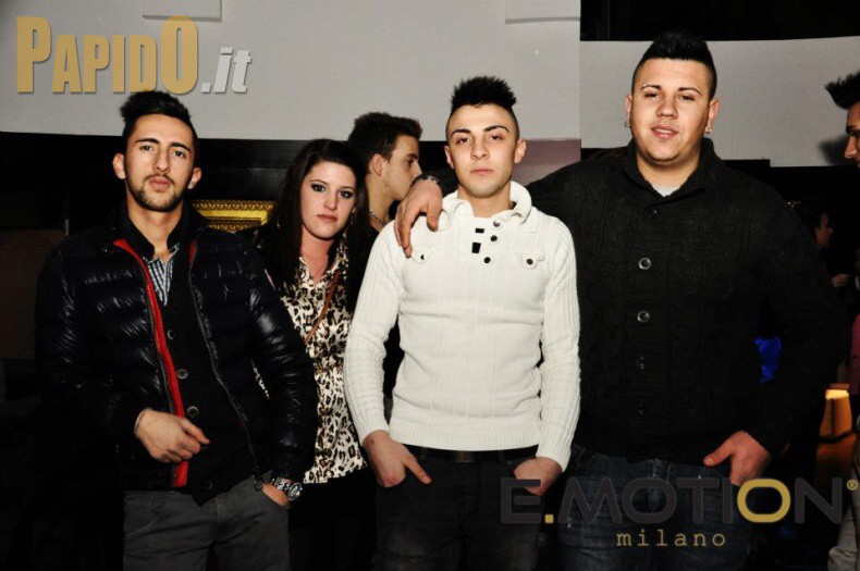 Sabato 12 Gennaio 2013: 