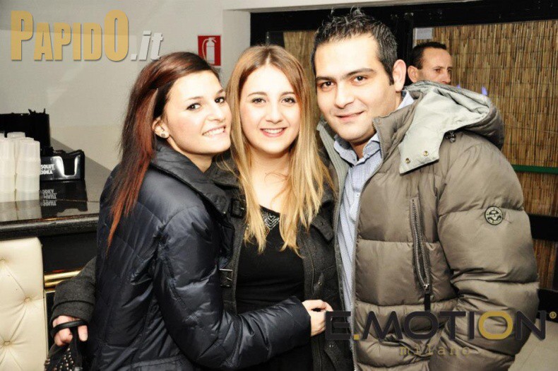 Sabato 12 Gennaio 2013: 