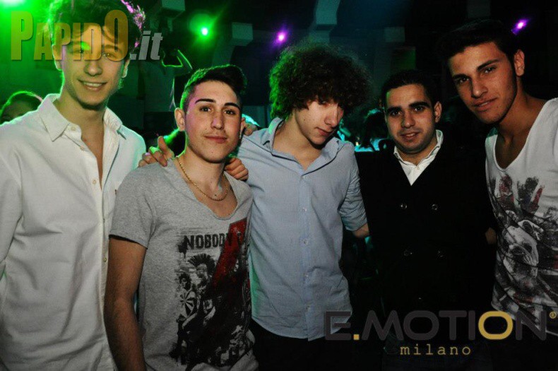 Sabato 12 Gennaio 2013: 