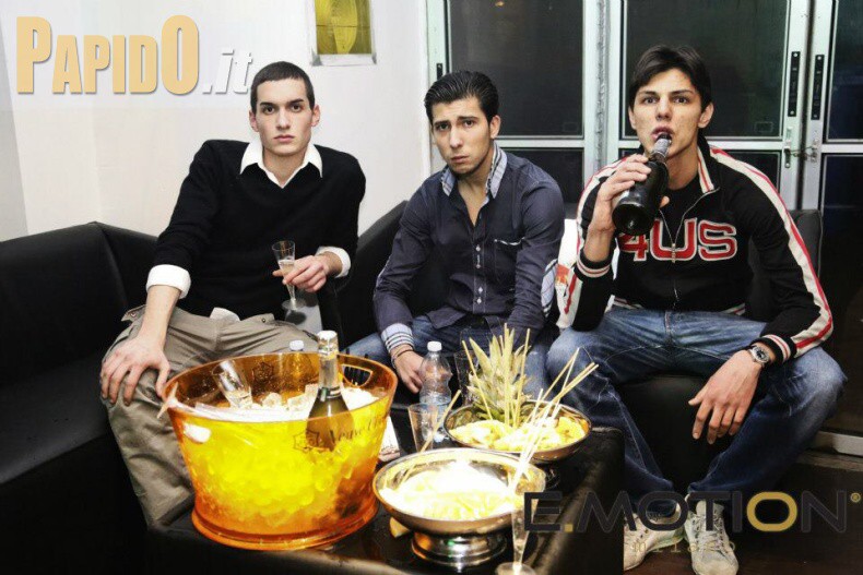 Sabato 12 Gennaio 2013: 