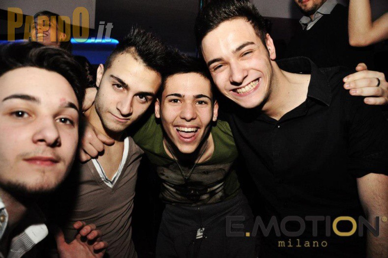Sabato 12 Gennaio 2013: 