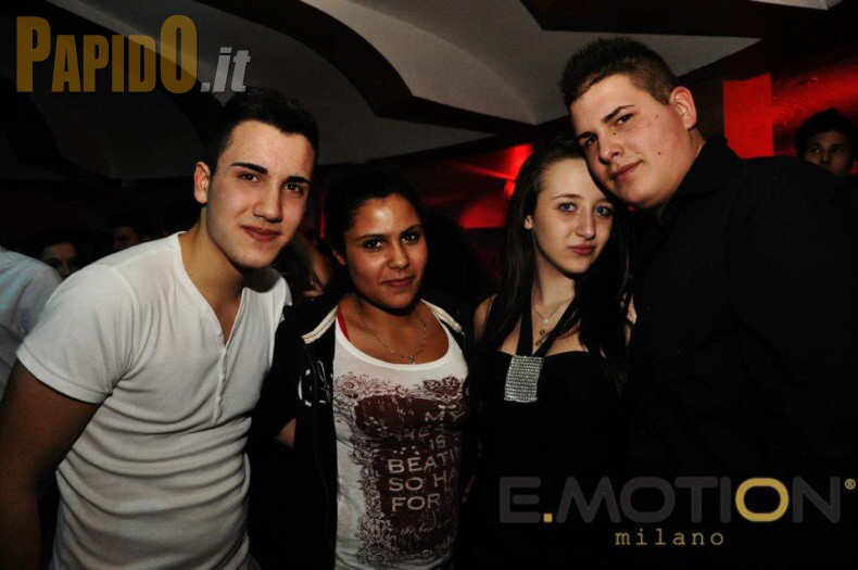 Sabato 12 Gennaio 2013: 
