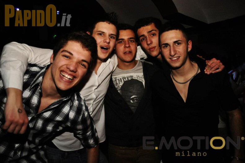 Sabato 12 Gennaio 2013: 
