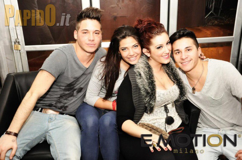 Sabato 12 Gennaio 2013: 