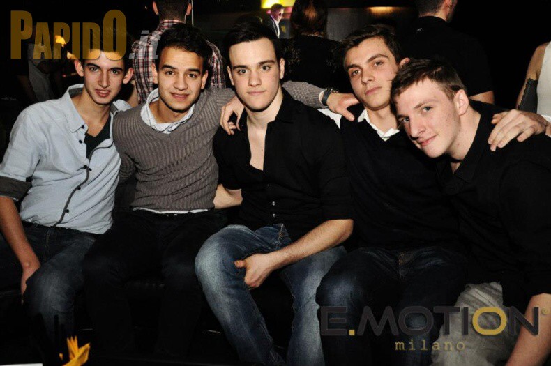 Sabato 12 Gennaio 2013: 