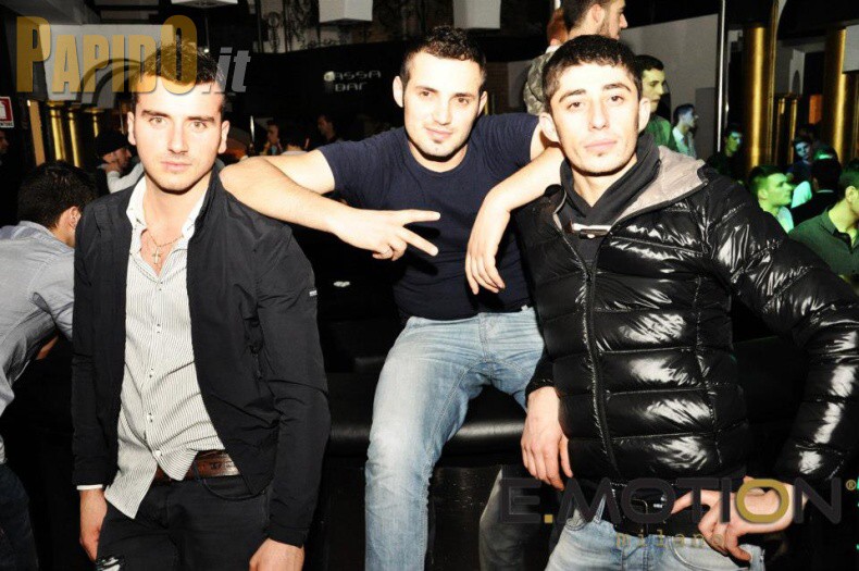 Sabato 12 Gennaio 2013: 