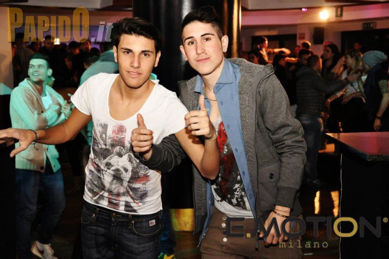 Sabato 12 Gennaio 2013: 