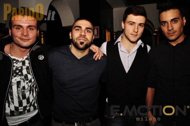 Sabato 12 Gennaio 2013: 