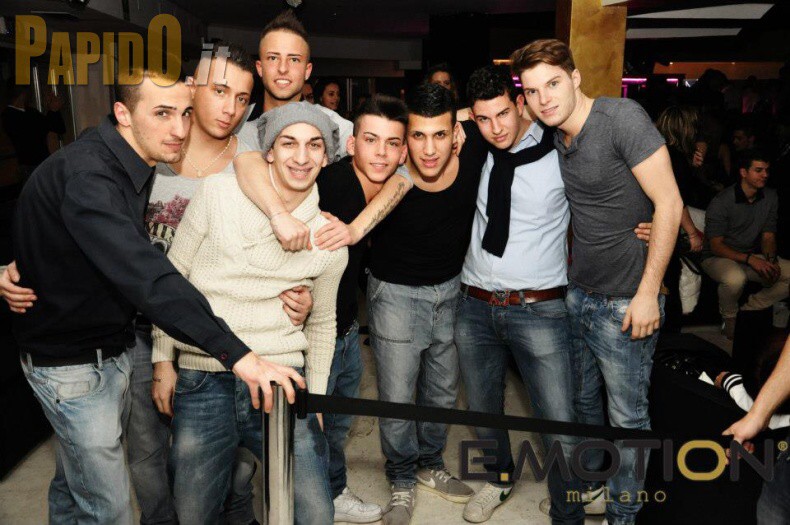 Sabato 12 Gennaio 2013: 
