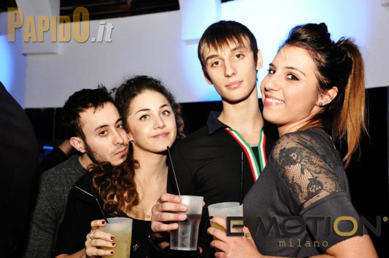 Sabato 12 Gennaio 2013: 
