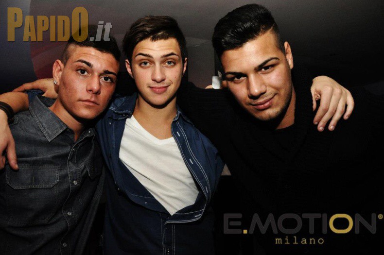Sabato 12 Gennaio 2013: 