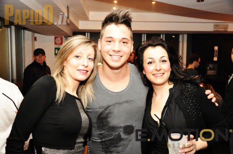 Sabato 12 Gennaio 2013: 