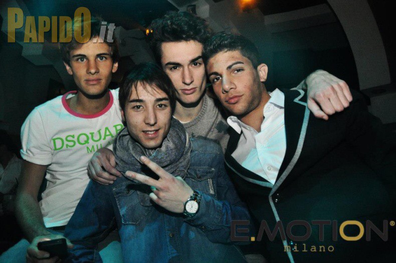 Sabato 12 Gennaio 2013: 