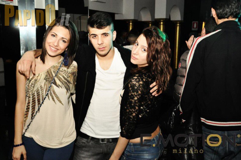 Sabato 12 Gennaio 2013: 
