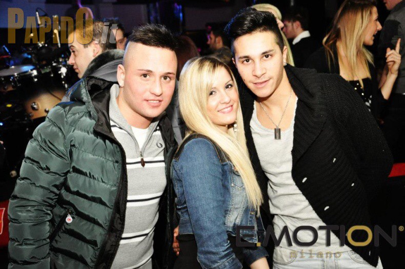 Sabato 12 Gennaio 2013: 
