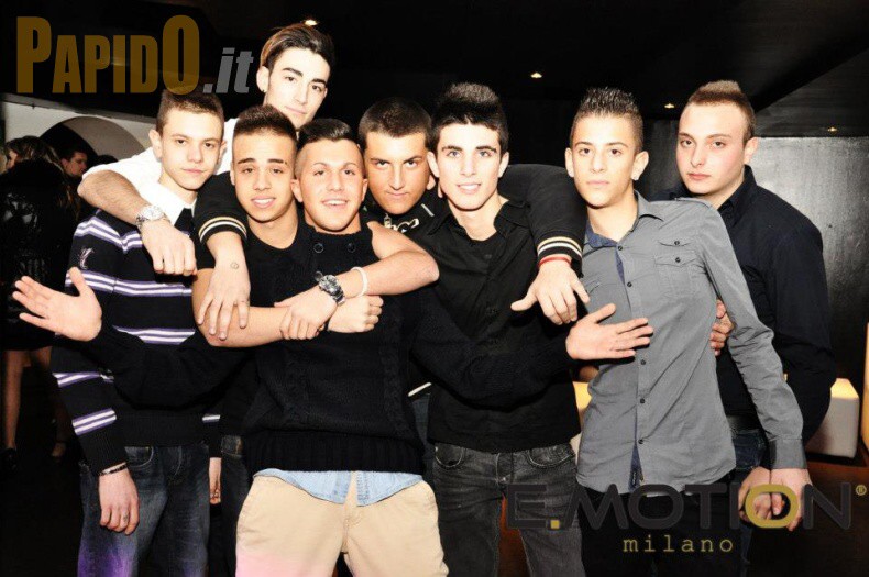 Sabato 12 Gennaio 2013: 
