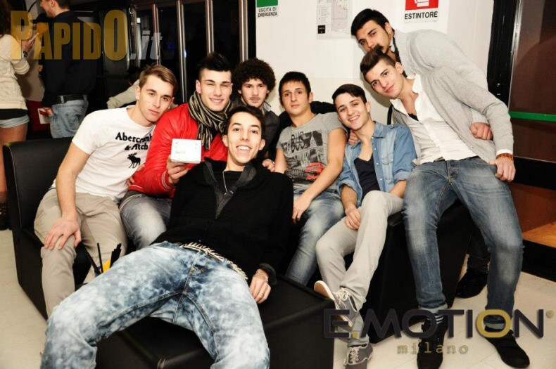 Sabato 12 Gennaio 2013: 