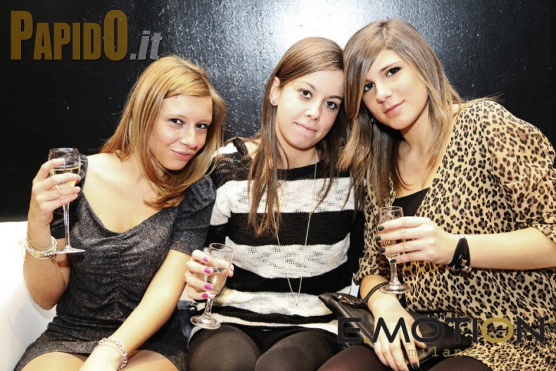 Sabato 12 Gennaio 2013: 