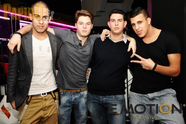 Sabato 12 Gennaio 2013: 