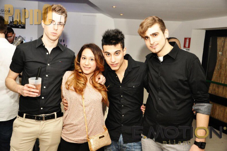 Sabato 12 Gennaio 2013: 
