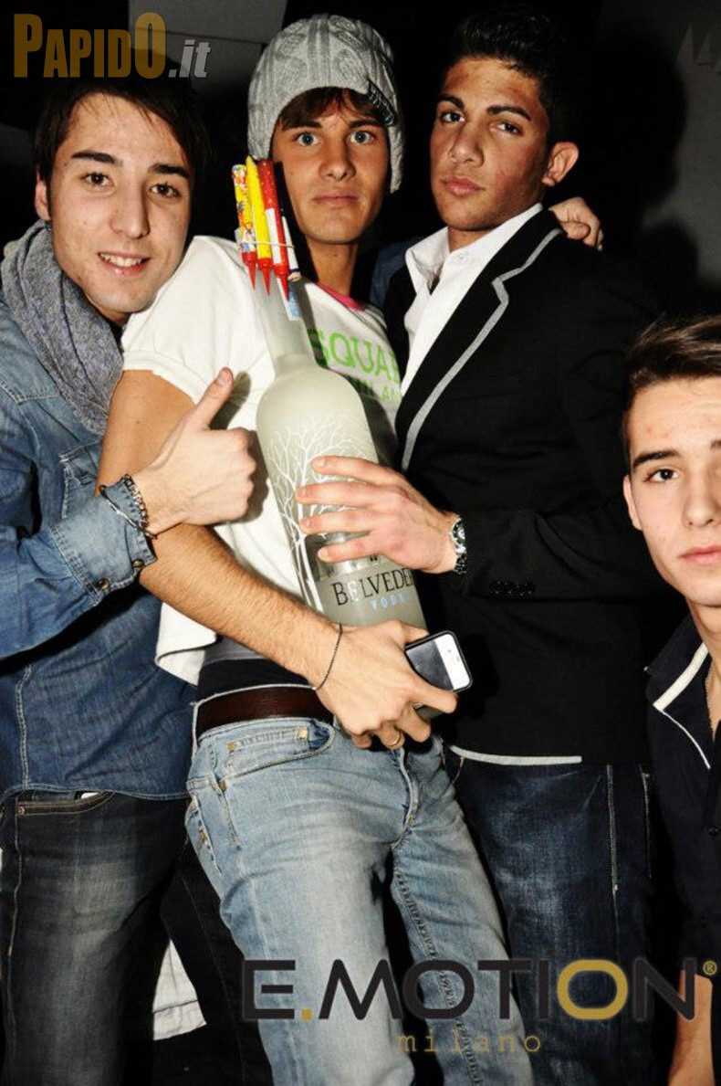 Sabato 12 Gennaio 2013: 