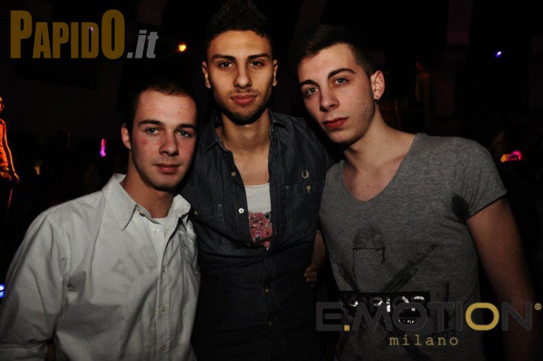 Sabato 12 Gennaio 2013: 