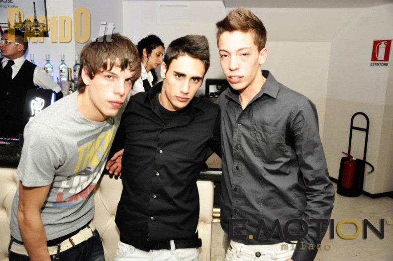 Sabato 12 Gennaio 2013: 