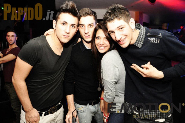 Sabato 12 Gennaio 2013: 
